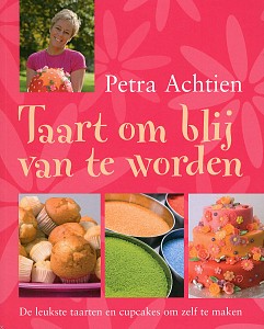 Taart om blij van te worden