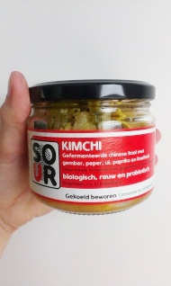 SOURkimchi