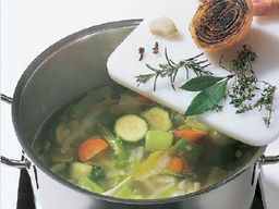 groentebouillon koken intro