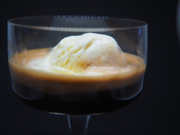 affogato