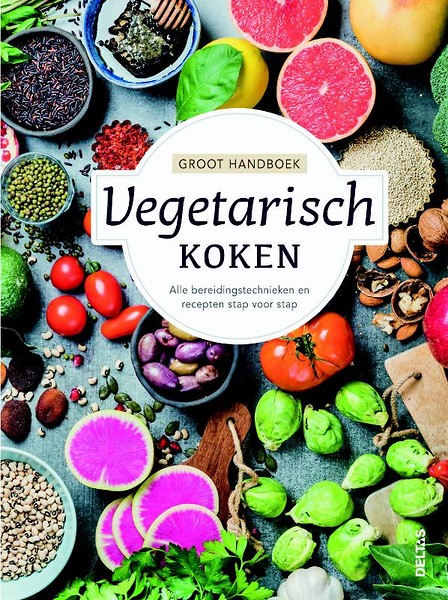 Groot handboek vegetarisch koken