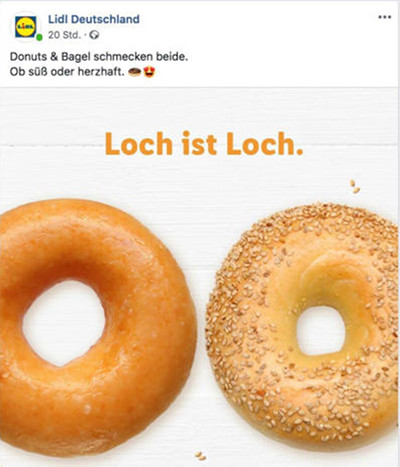 lidl loch ist loch