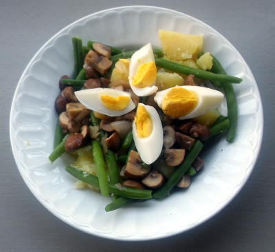 luiksesalade