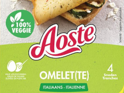 aoste product omeletitaliaans klein