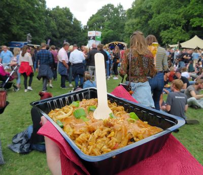 festivaleten nasi