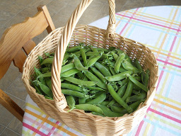 mandje peultjes