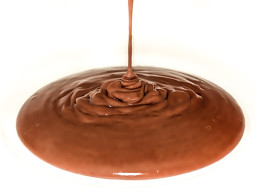 chocoladepudding