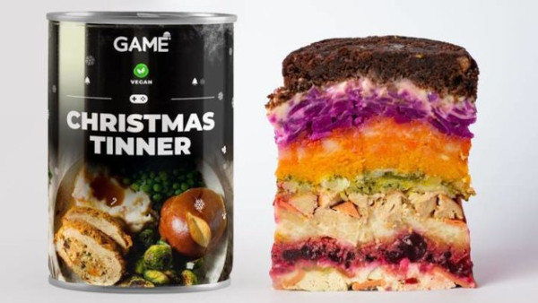 christmas tinner