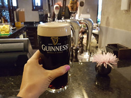 guinness pint