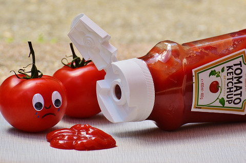 heinz ketchup