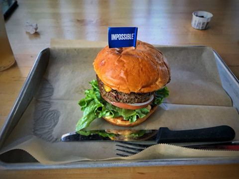 impossible burger