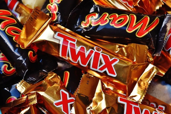 mars twix