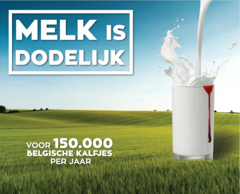 melk is dodelijk