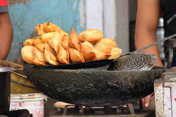 samosas