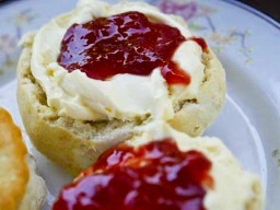 scones verkeerd