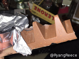 toblerone gaps