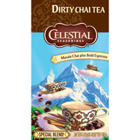 Dirty Chai Tea