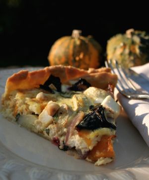 herfstquiche