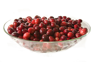 cranberries