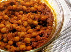 chana masala