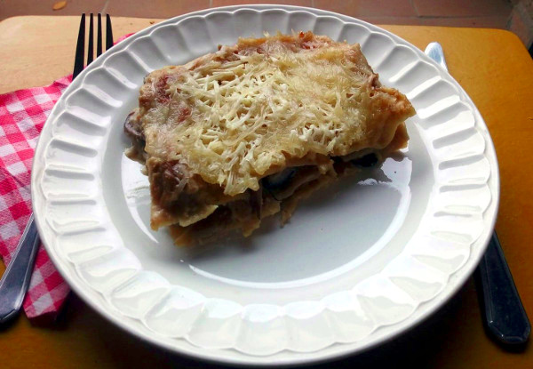 cliche lasagne