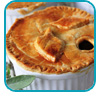 vegetarische pie thb