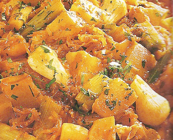 Aardappelgoulash x