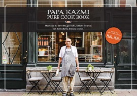 papa kazmi cookbook kaft klein