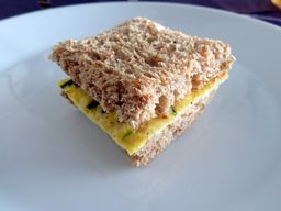 Prince jesdag hightea sandwich