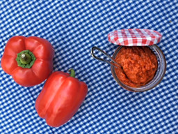 ajvar thb