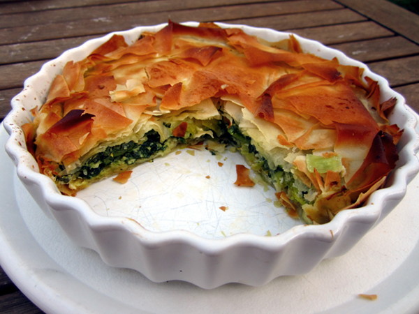 spanakopita