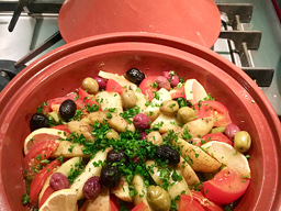 tajine thb