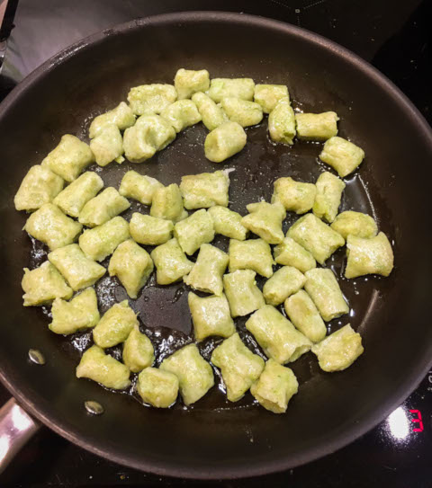 gnocchi pan