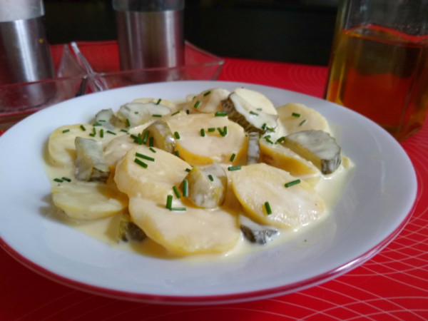 noordduitse aardappelsalade