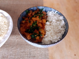 Kapucijnercurry klein