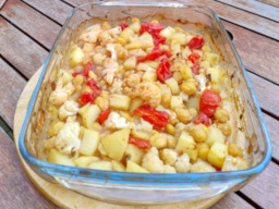 zomerse casserole thb