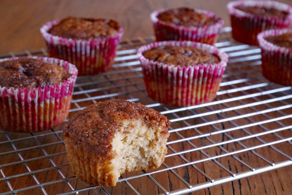 kaneelcakejes bakken zonder beesten