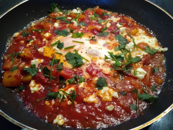 shakshuka