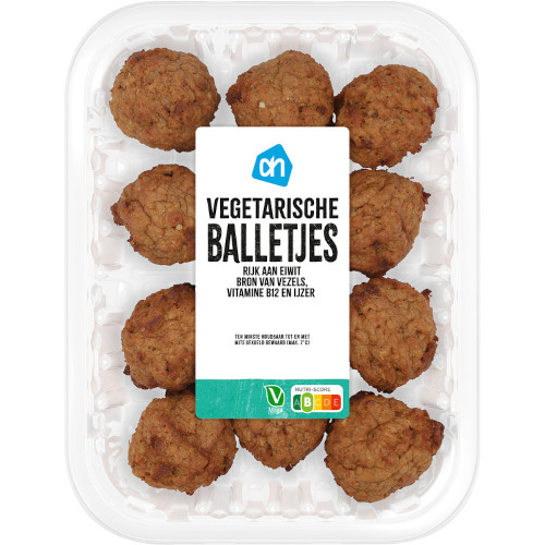 Sven AH Balletjes