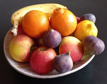 fruitschaal